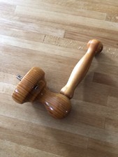 Toilettenpapierhalter Kiefer Massiv Lackiert WC Papier Rollenhalter Landhausstil