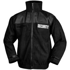 Mil-Tec Security Fleece Jacket