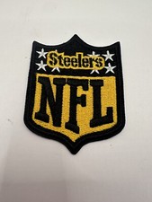 Pittsburgh Steelers NFL Patch