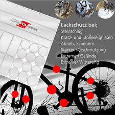€110,90/m² Lackschutzfolie