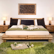 Bambusbett 140x200 Raya 5