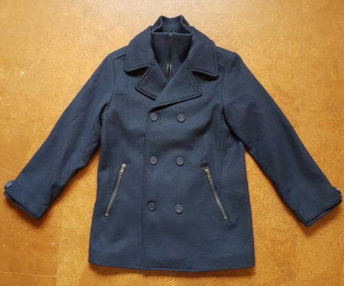 Dufflecoat winterjacke - dufflecoat,