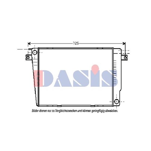 Kühler wasserkühler für bmw - wasserkühler,