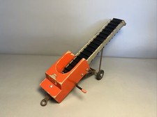 Steiff | Förderband Einachsig | Spielzeug Anhänger für Traktor | Vintage #M4