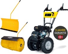 TEXAS Kehrmaschine Benzin