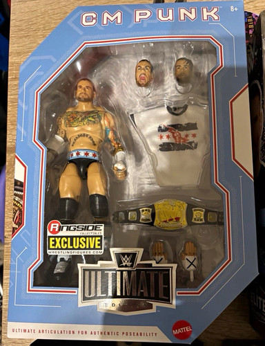 Muss weg mattel wwe - muss,