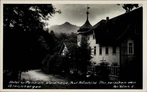 Waldhaus römhild in - römhild,