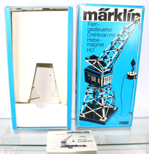 Märklin 7051 ovp - märklin,