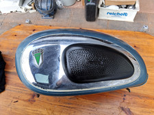DKW Oldtimer Motorrad Tank 