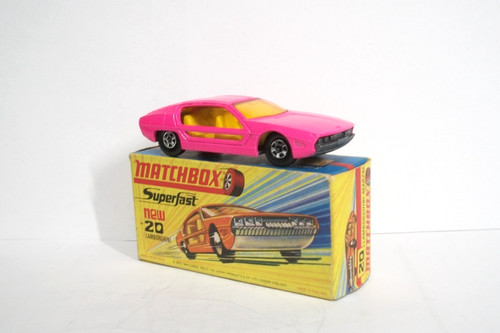 Matchbox superfast 20a - superfast,
