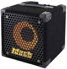 Leistungsstarker Bass-Combo