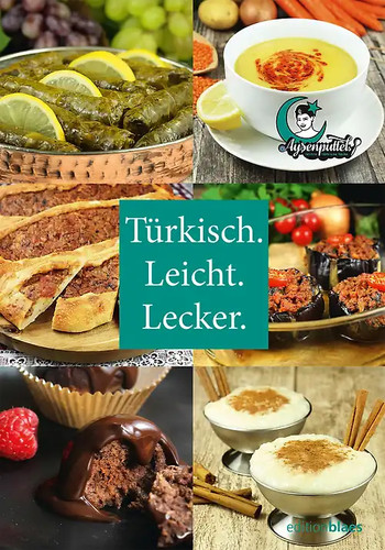 Türkisch leicht lecker - leicht., lecker.