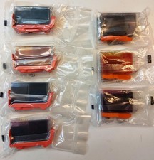 7 Druckerpatronen mit Chip