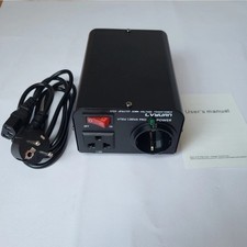 500W Spannungswandler 230V