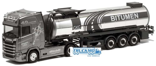 Herpa kördel gkg scania - gkg,