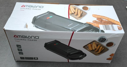 Ambiano churro maker - churro,