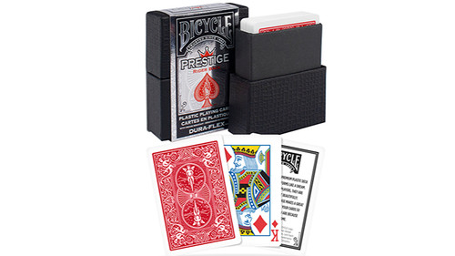 Cards bicycle prestige - bicycle,