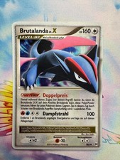 Pokémon Brutalanda LV.X 98/99
