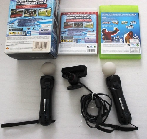 Ps3 und ps4 move motion - 2,