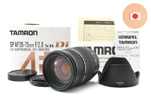 Fast neuwertig tamron - [fast,