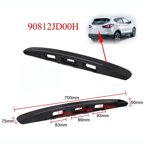 Für nissan qashqai i - fÜr,