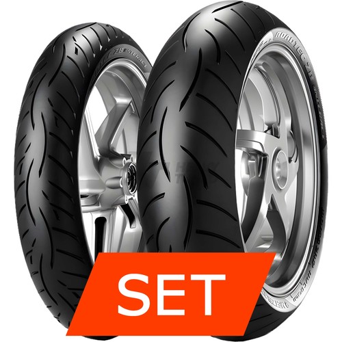 Reifenset metzeler roadtec - reifenset,