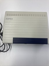 AGFEO AS 35 Telefonanlage  12x Analog, 4x S0, USB, RS 232