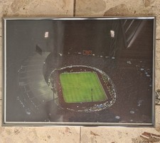 Original Foto UEFA CUP FINALE 1997 Schalke Inter Mailand S04 Bild Parkstadion GE