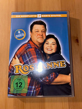 Roseanne - Die komplette siebte Staffel 7 / 4 DVDs - TOP