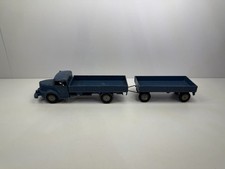 Märklin LKW mit Anhänger –
