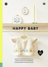 Stickbuch happy baby - stickbuch,
