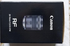Canon RF 28-70mm 2.8 IS STM + 5,5-Stufenbildstabi + Zubehörpaket + Rechnung OVP
