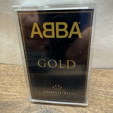 ABBA MC „Gold – Greatest Hits“ Gold Edition