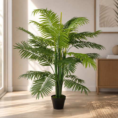 Künstliche palme phönix - künstliche,