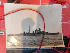 PRINZ EUGEN 29.05.1941 . FOTO SCHIFF Sehr Selten.