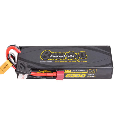 Gens ace bashing 6200mah - ace,