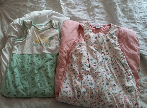 Baby schlafsack set 110cm - baby,