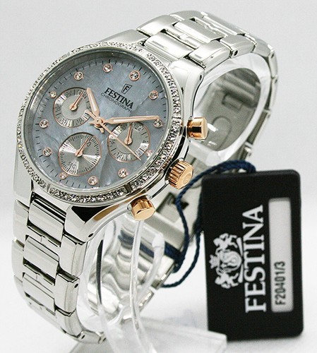 Festina damenuhr - ✅,