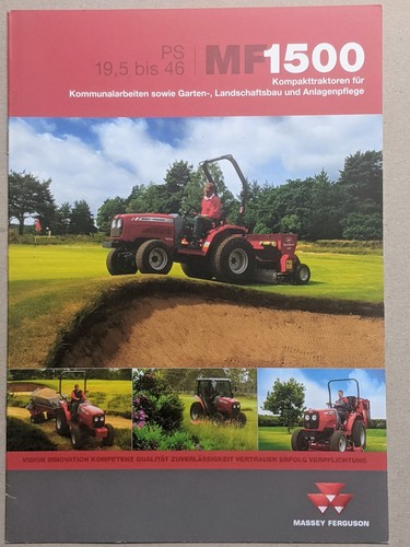 Massey ferguson 1500 - ferguson, mf