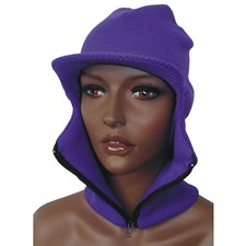 Damen Mütze Schal