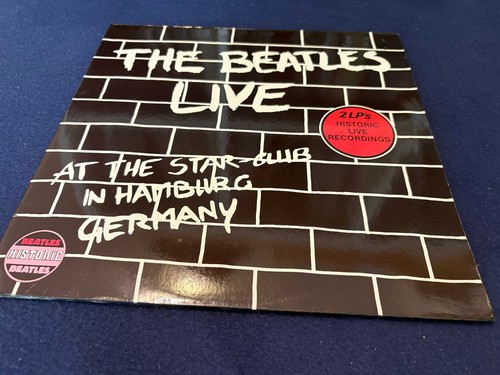 The beatles live at - the,