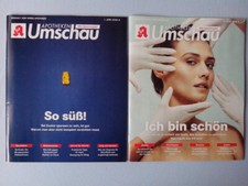 APOTHEKEN Umschau vom 1. Juni 2025 und vom 15. Juni 2025 
