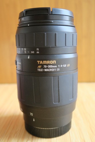 Tele macro ojektiv tamrom - tele-macro-ojektiv:,