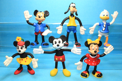 Disney biegefiguren - biegefiguren,