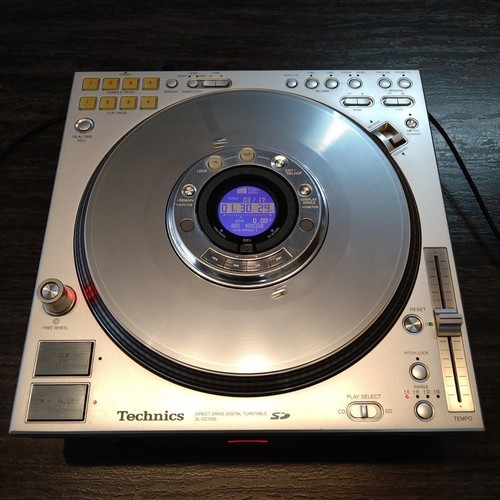 Technics dz1200 direct - technics, sl-dz1200