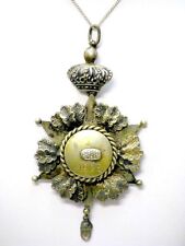 Preußen Schützenorden Halsorden Orden Medaille Silber 800 um 1926