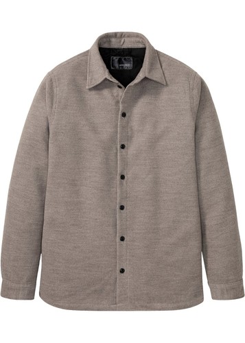 Hemdjacke regular fit - regular, gr.