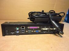 Dell 35RXK Docking USB 3.0 E Plus Latitude Precision  E6420 E6500 E6520 INCL PSU
