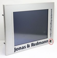 B&R 5AP920.1505-K28 24VDC Automation Panel 900 + SDL Transceiver -used/Attn#1-