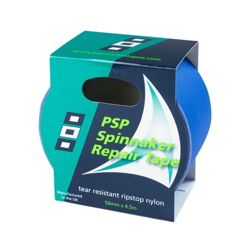 Psp spinnaker repair tape 50mm - repair,